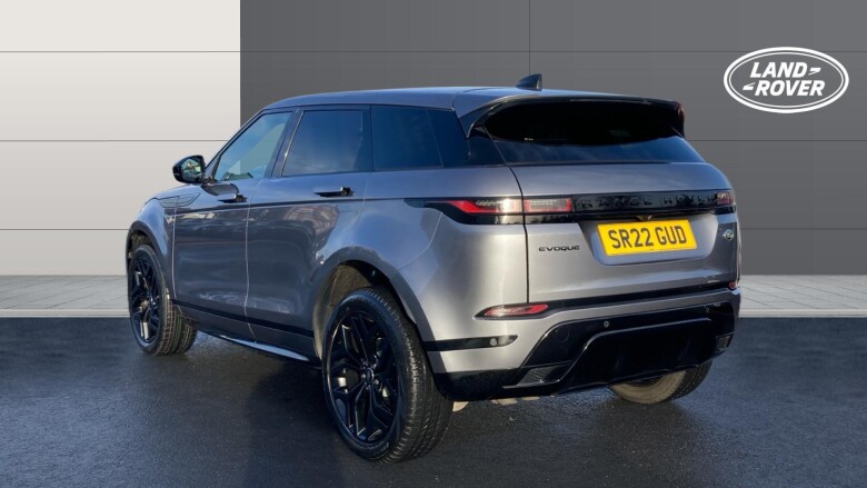 Land Rover Range Rover Evoque 2.0 D200 Evoque Edition 5dr Auto Diesel Hatchback
